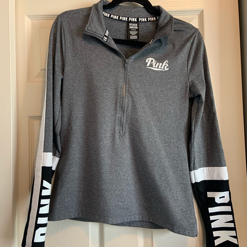 Brand pink pullover